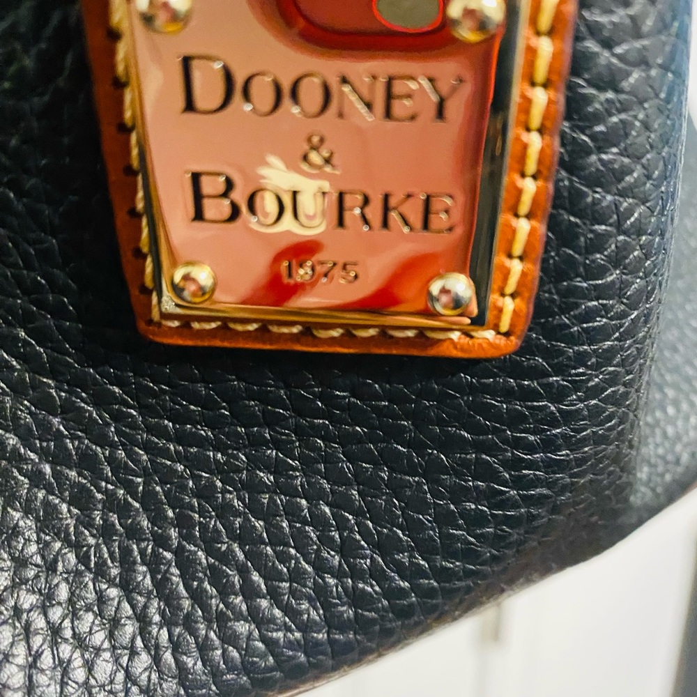 Dooney & Bourke Pebble Grain Drawstring Crossbody - Picture 6 of 11
